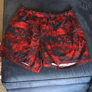 Pace breaker short W/O liner